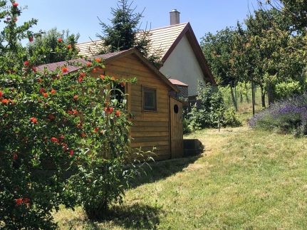 A bohó Vándor Vendégház10