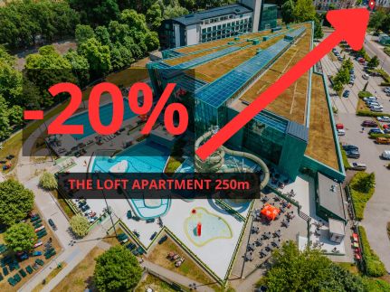 The Loft Apartman64