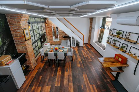 The Loft Apartman45