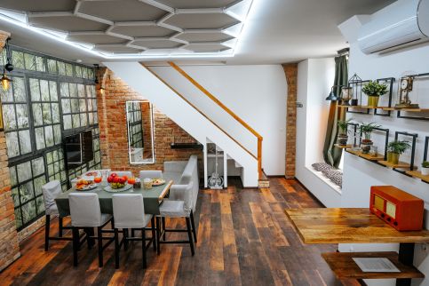 The Loft Apartman6
