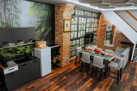 The Loft Apartman7