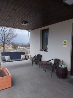 Trófeás Vendégház Kelemér26
