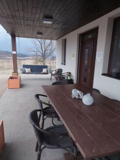 Trófeás Vendégház Kelemér27
