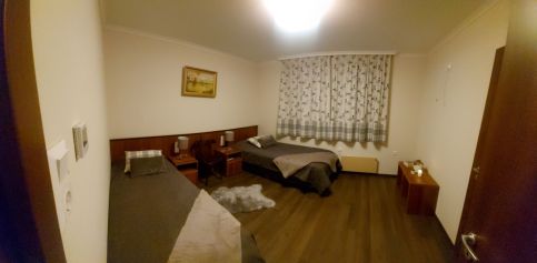 Trófeás Vendégház Kelemér33