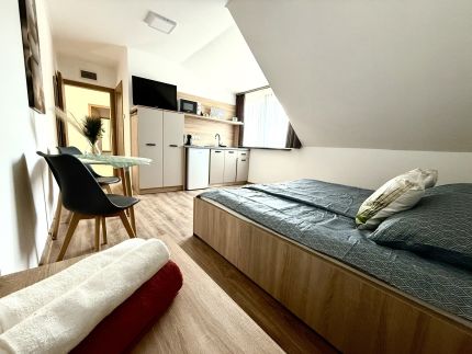 Zen Apartmanház – Gyula fotó 9