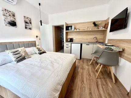 Zen Apartmanház – Gyula fotó 11