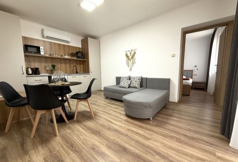 Zen Apartmanház – Gyula fotó 6