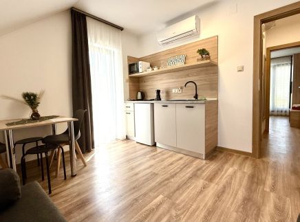 Zen Apartmanház – Gyula fotó 7