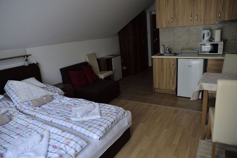 Bagira Apartman