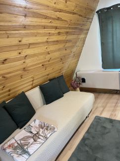 Zöld Éden Kabin7