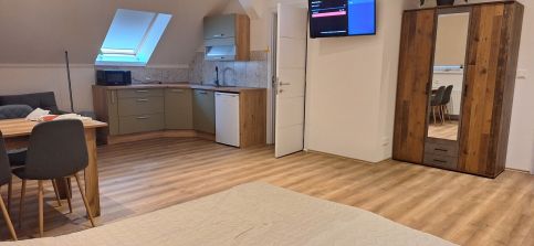 ALRO Stúdió Apartmanház3