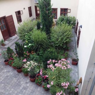 Padlás Apartman2