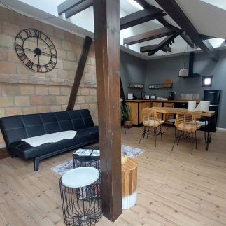 Padlás Apartman3