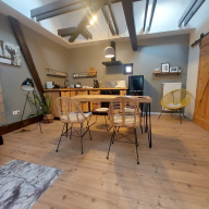Padlás Apartman