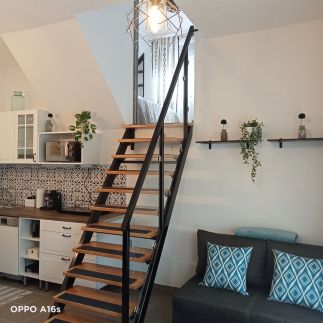 Fecske Apartman Felsőpáhok13