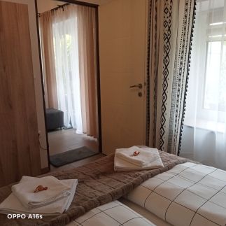 Fecske Apartman Felsőpáhok20