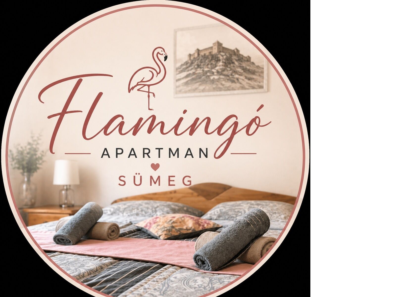 Flamingo Apartman – Sümeg