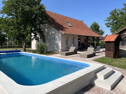 Akácos Tanya Vendégház Szarvas38