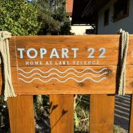 Tópart 22 Vendégház