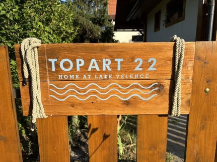 Tópart 22 Vendégház
