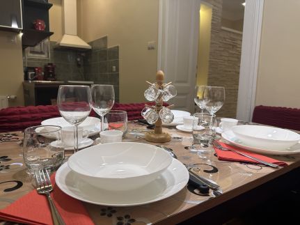 Nílus Gyöngye Apartmanház1