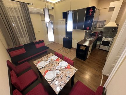 Nílus Gyöngye Apartmanház3