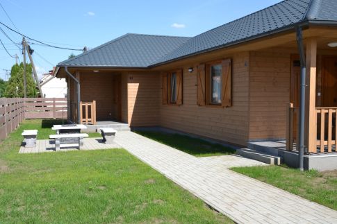 Fürjes Apartmanházak