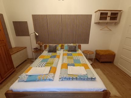 Kék Madár Lak Apartman5