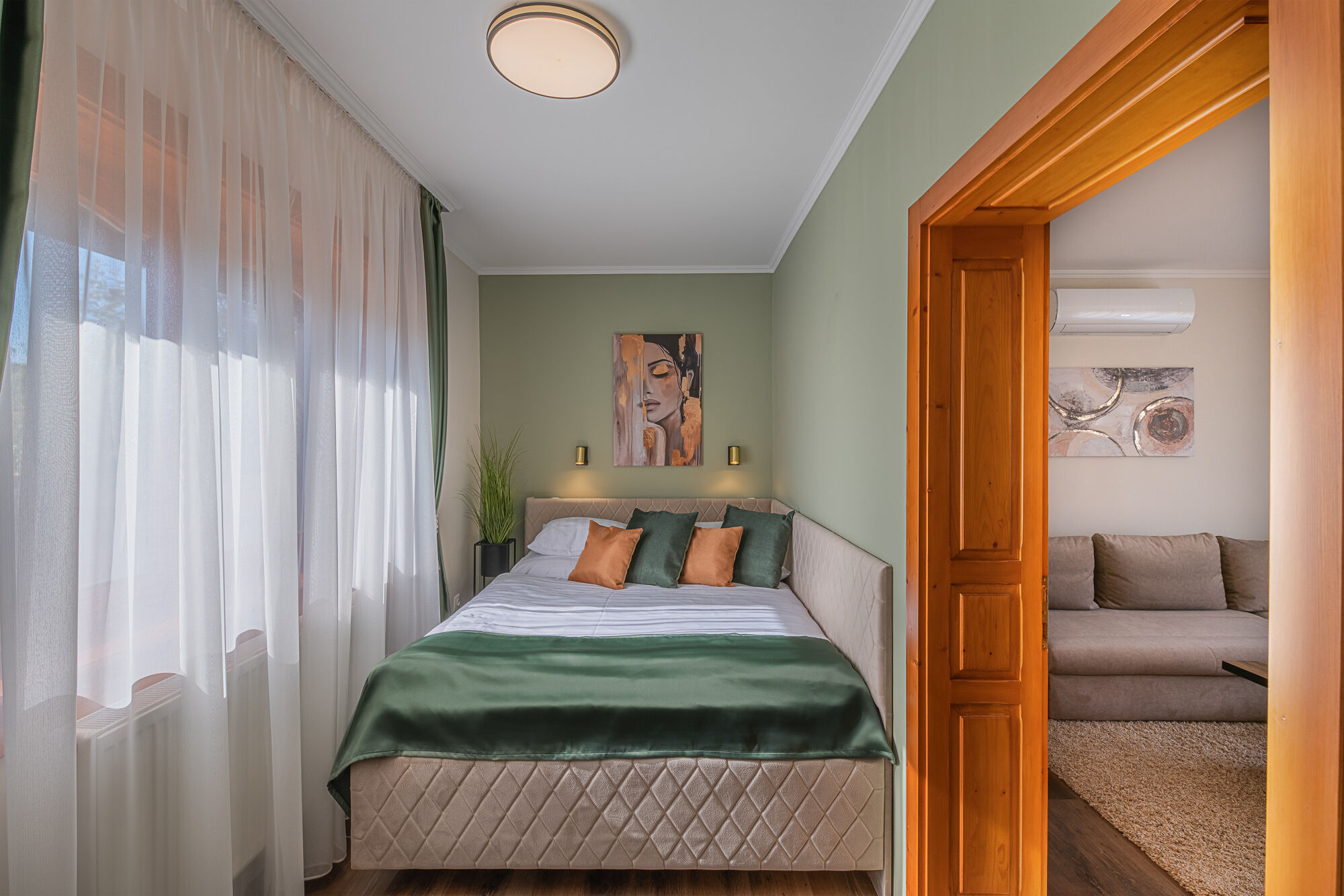 Rézkakas Apartman - – Gyula