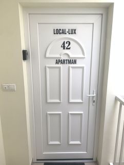 Local-Lux Apartman30