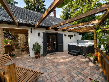 Cityside Cottage – Eger fotó 29