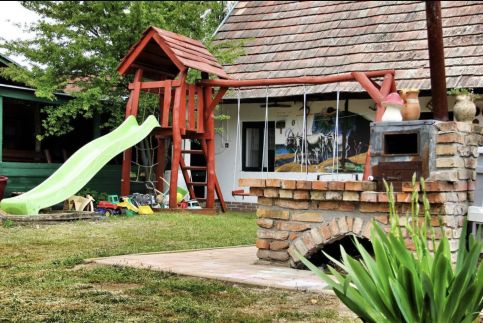 Szőlőskert Vendégház12