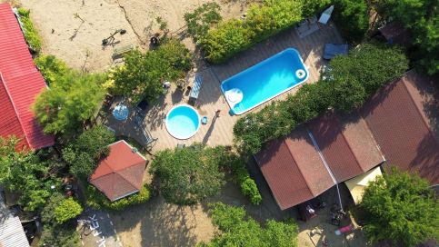 Szőlőskert Vendégház11