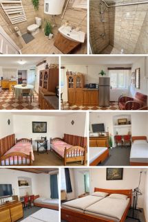 Szőlőskert Vendégház7