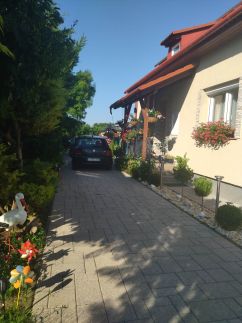 Humpók Vendégház9