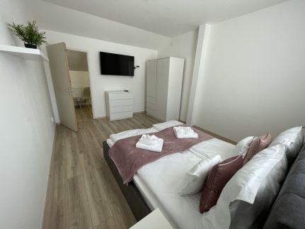 Hermon Apartments