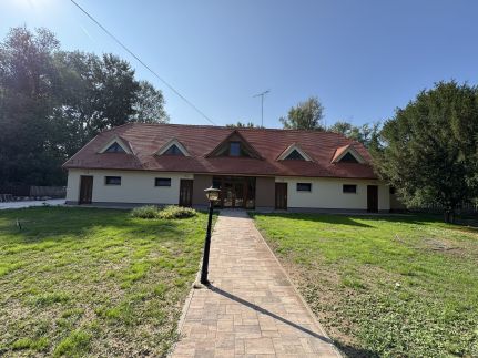 Sziget Apartmanház