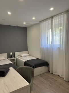 City Gardens Apartmanok I.3