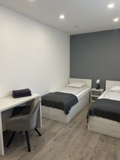 City Gardens Apartmanok I.4