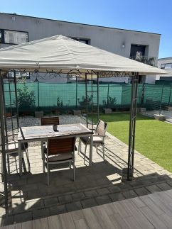 City Gardens Apartmanok I.7