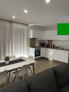 City Gardens Apartmanok I.