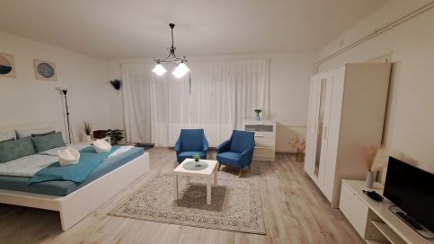 Wanderer Forest  Apartman1