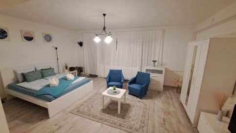 Wanderer Forest  Apartman7