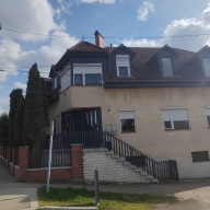 Malomrev Apartmanház