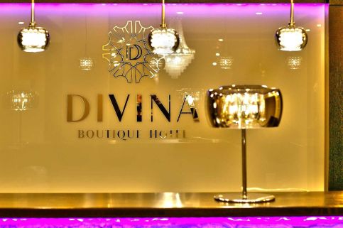 Boutique Hotel Divina2
