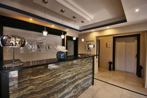 Boutique Hotel Divina
