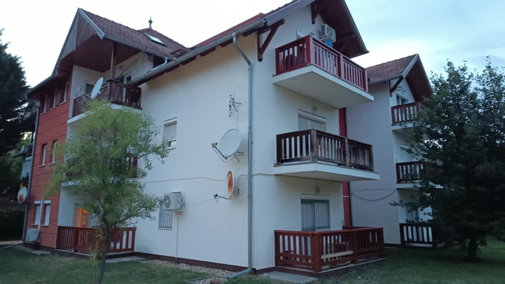Rókalyuk Apartman – Gyenesdiás fotó 13