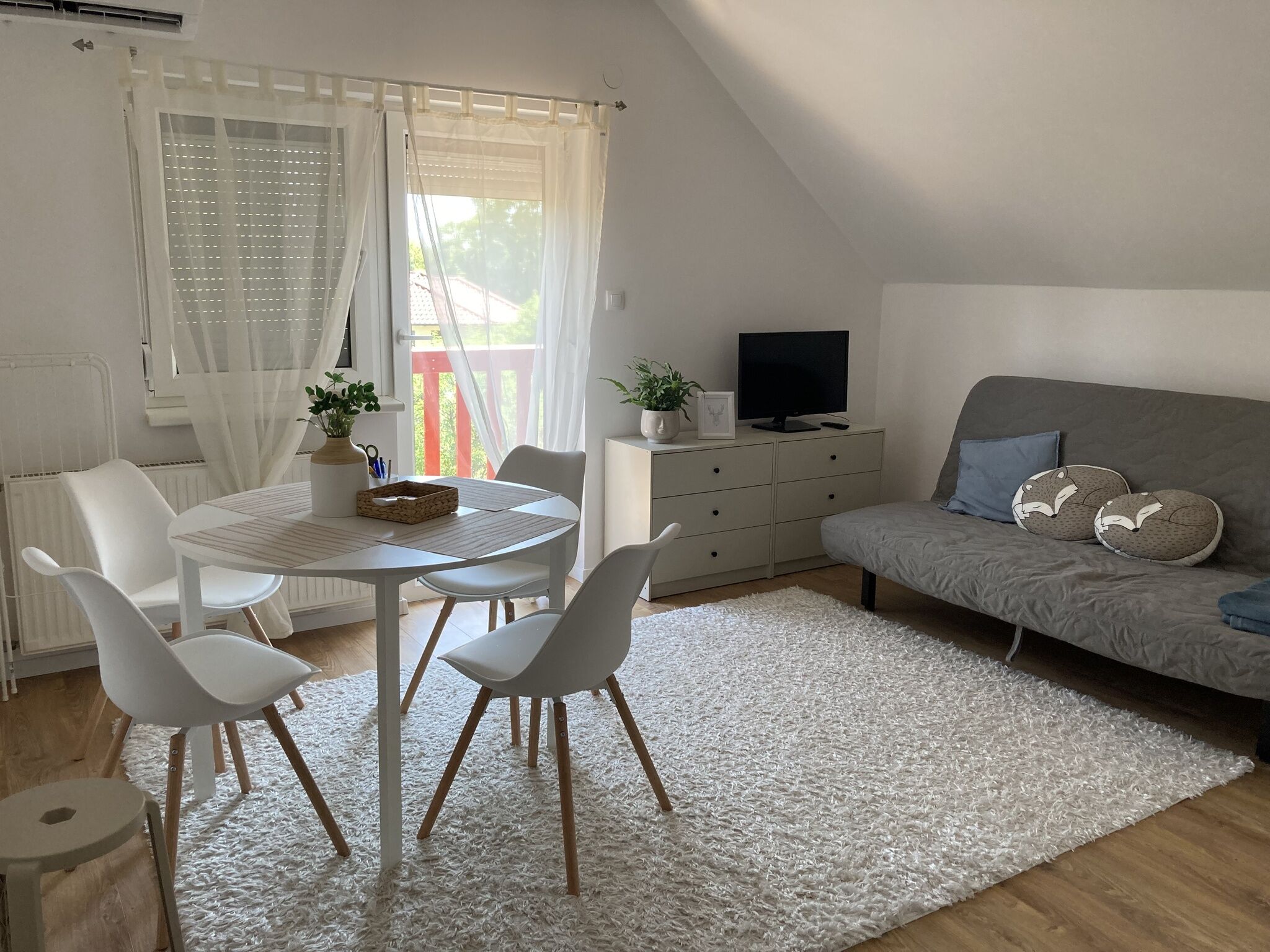 Rókalyuk Apartman – Gyenesdiás fotó 3