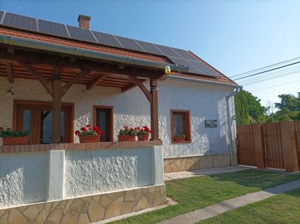 Boronka Vendégház1