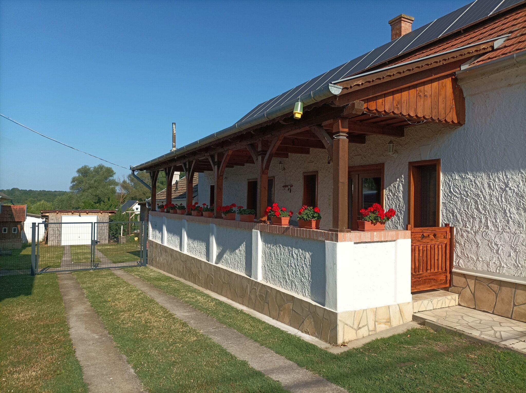 Boronka Vendégház – Marcali